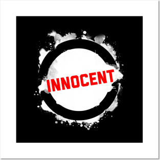 Innocent Posters and Art